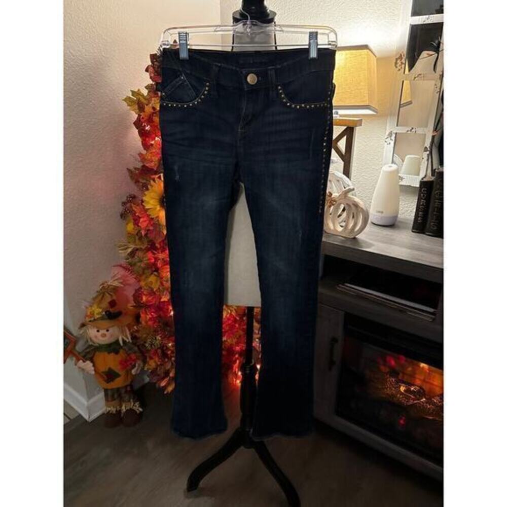 Rock &Republic Kasandra jeans bootcut size 2